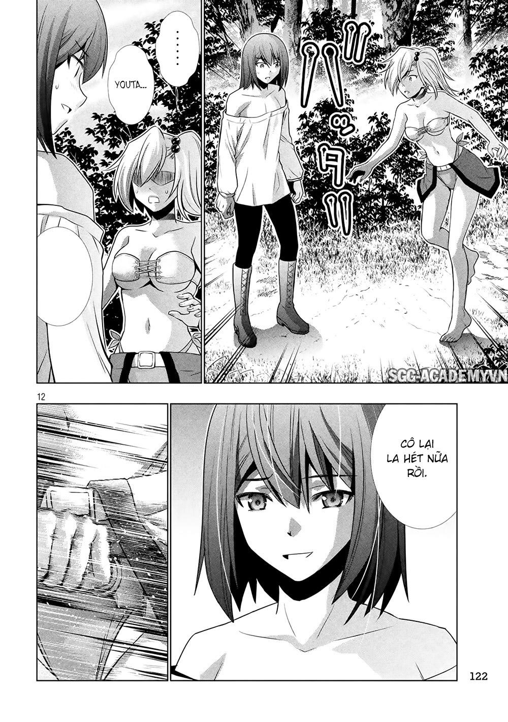 Thiên Đường Song Song Tại Dị Giới Chapter 40 - 15