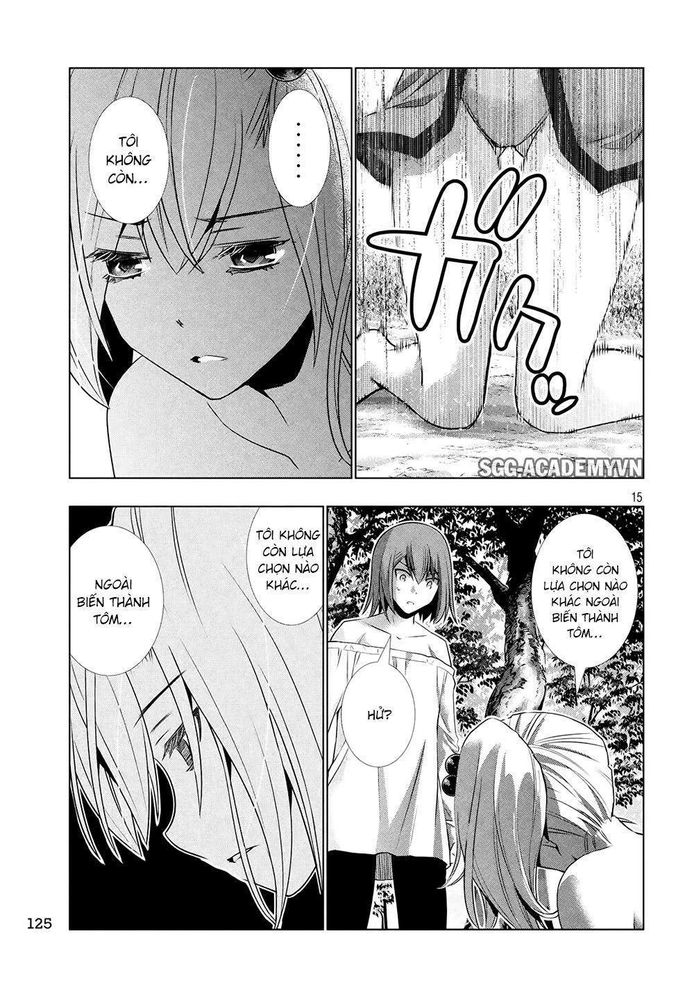 Thiên Đường Song Song Tại Dị Giới Chapter 40 - 18