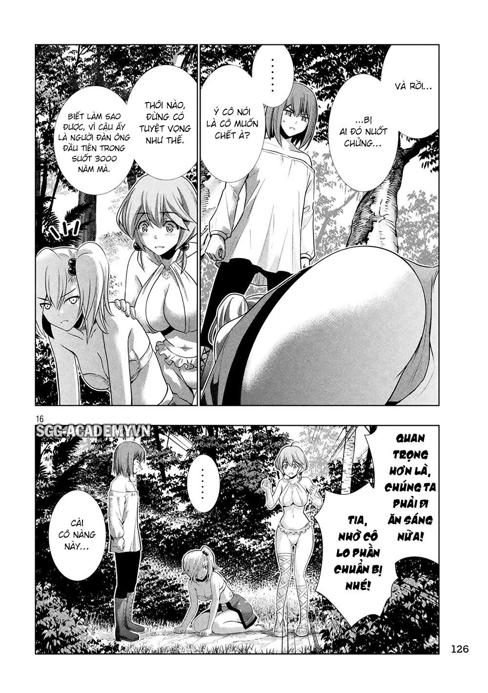 Thiên Đường Song Song Tại Dị Giới Chapter 40 - 19