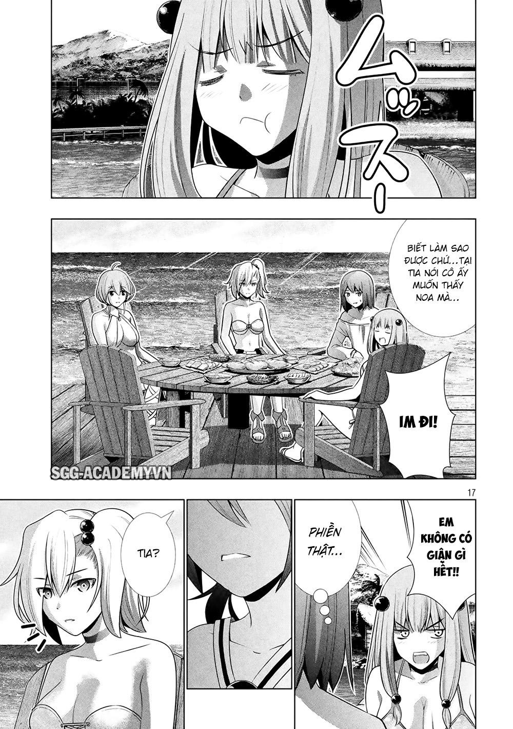 Thiên Đường Song Song Tại Dị Giới Chapter 40 - 20