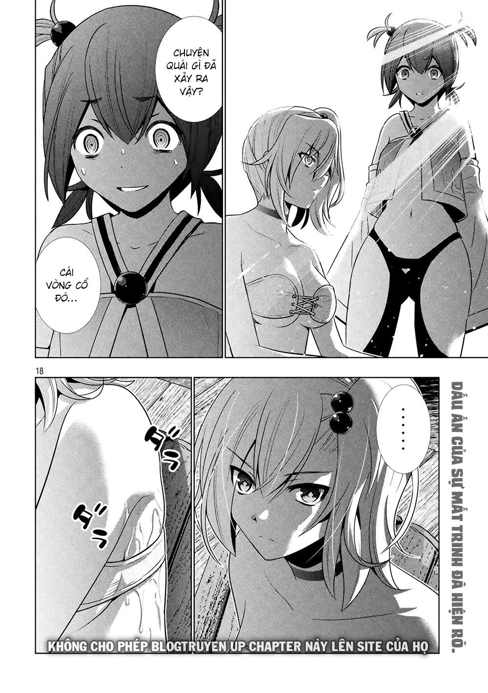 Thiên Đường Song Song Tại Dị Giới Chapter 40 - 21