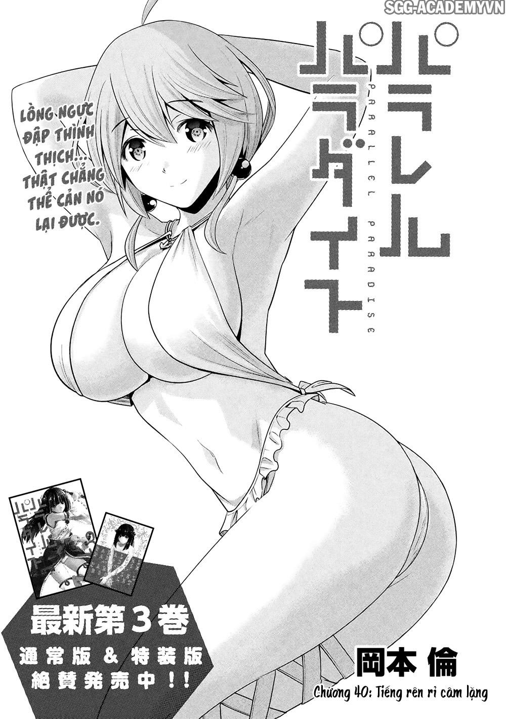 Thiên Đường Song Song Tại Dị Giới Chapter 40 - 4