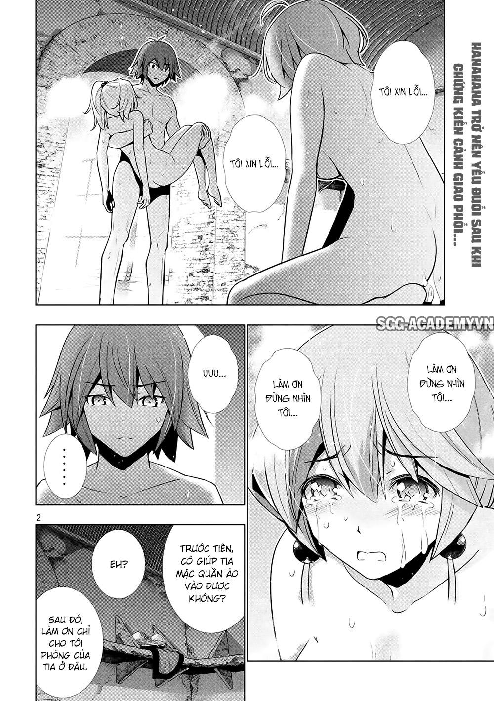 Thiên Đường Song Song Tại Dị Giới Chapter 40 - 5