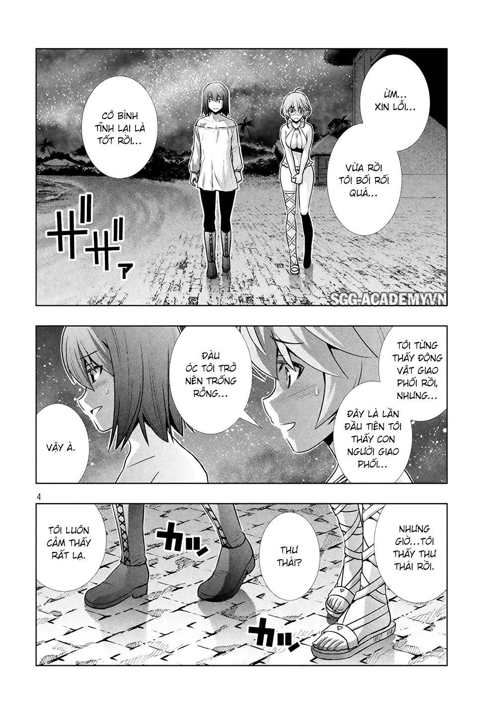 Thiên Đường Song Song Tại Dị Giới Chapter 40 - 7