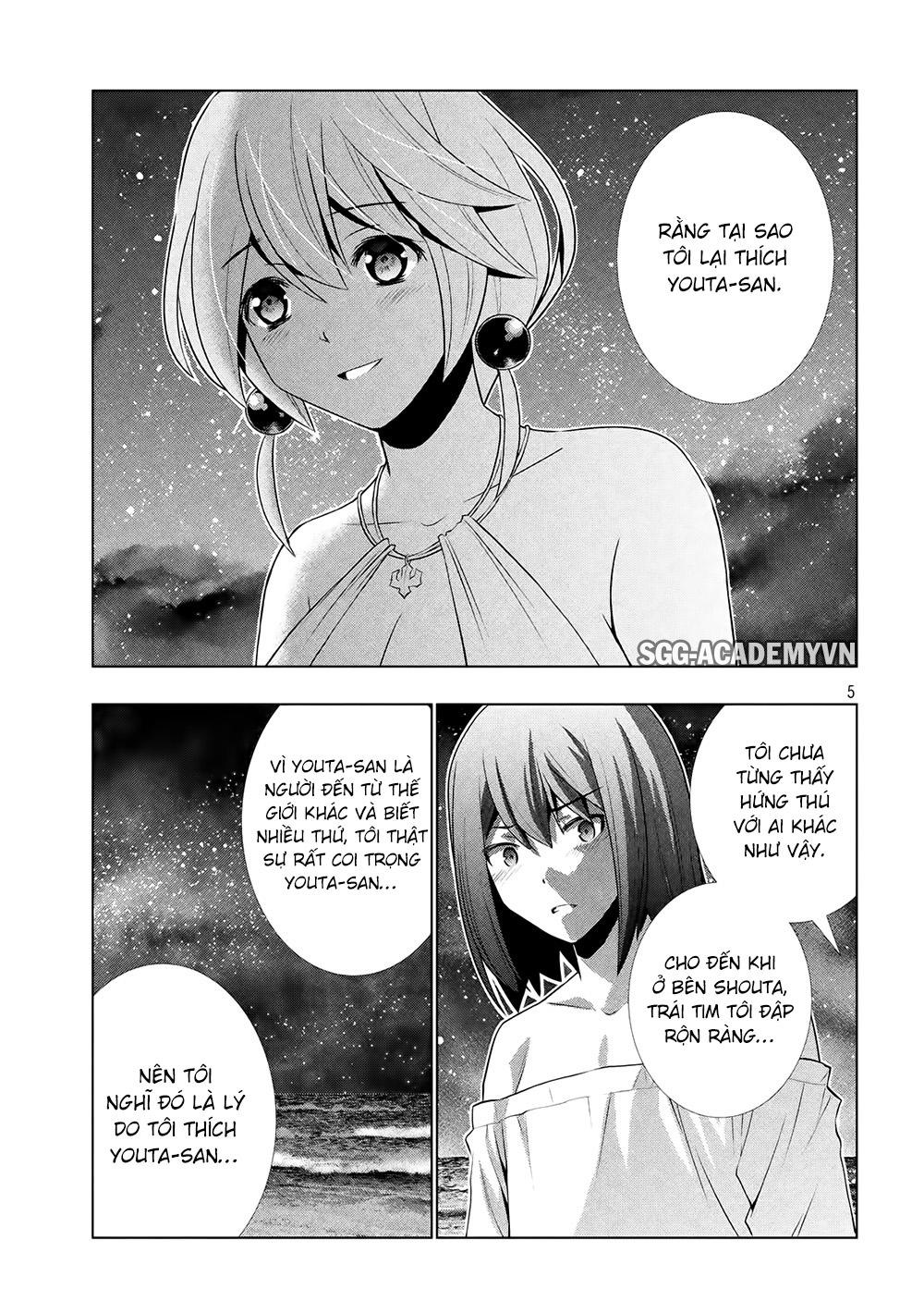 Thiên Đường Song Song Tại Dị Giới Chapter 40 - 8