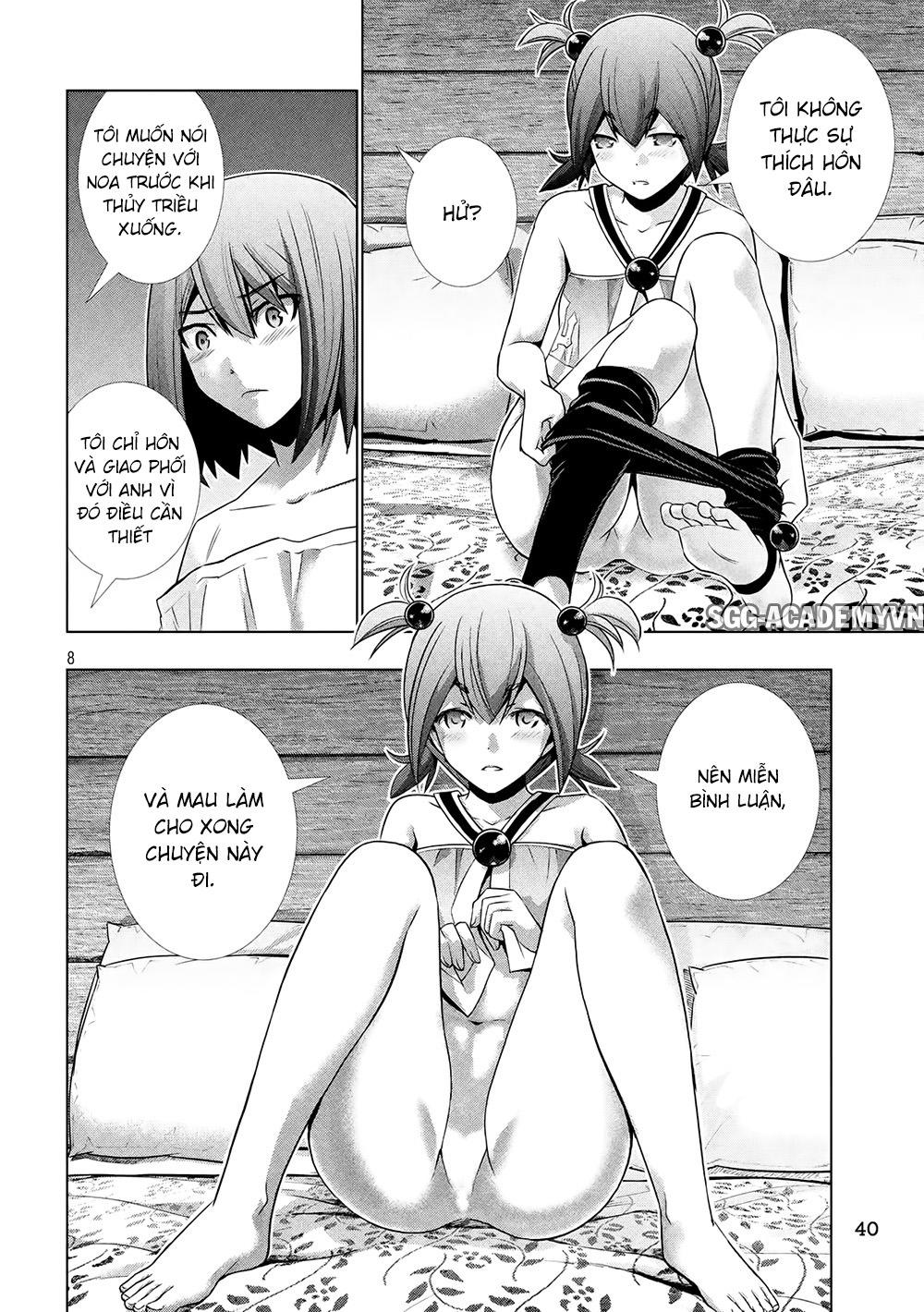 Thiên Đường Song Song Tại Dị Giới Chapter 41 - 11