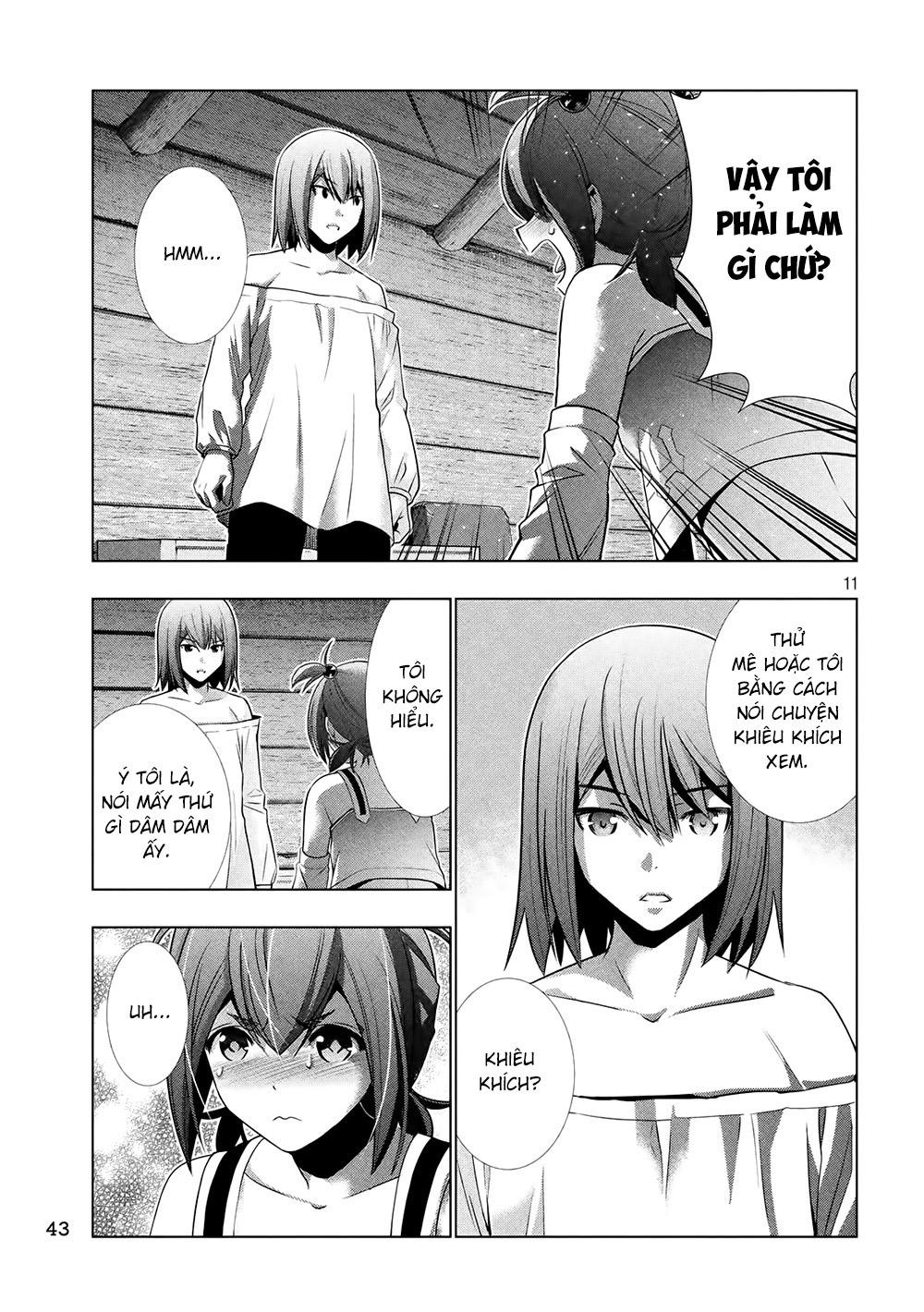 Thiên Đường Song Song Tại Dị Giới Chapter 41 - 14