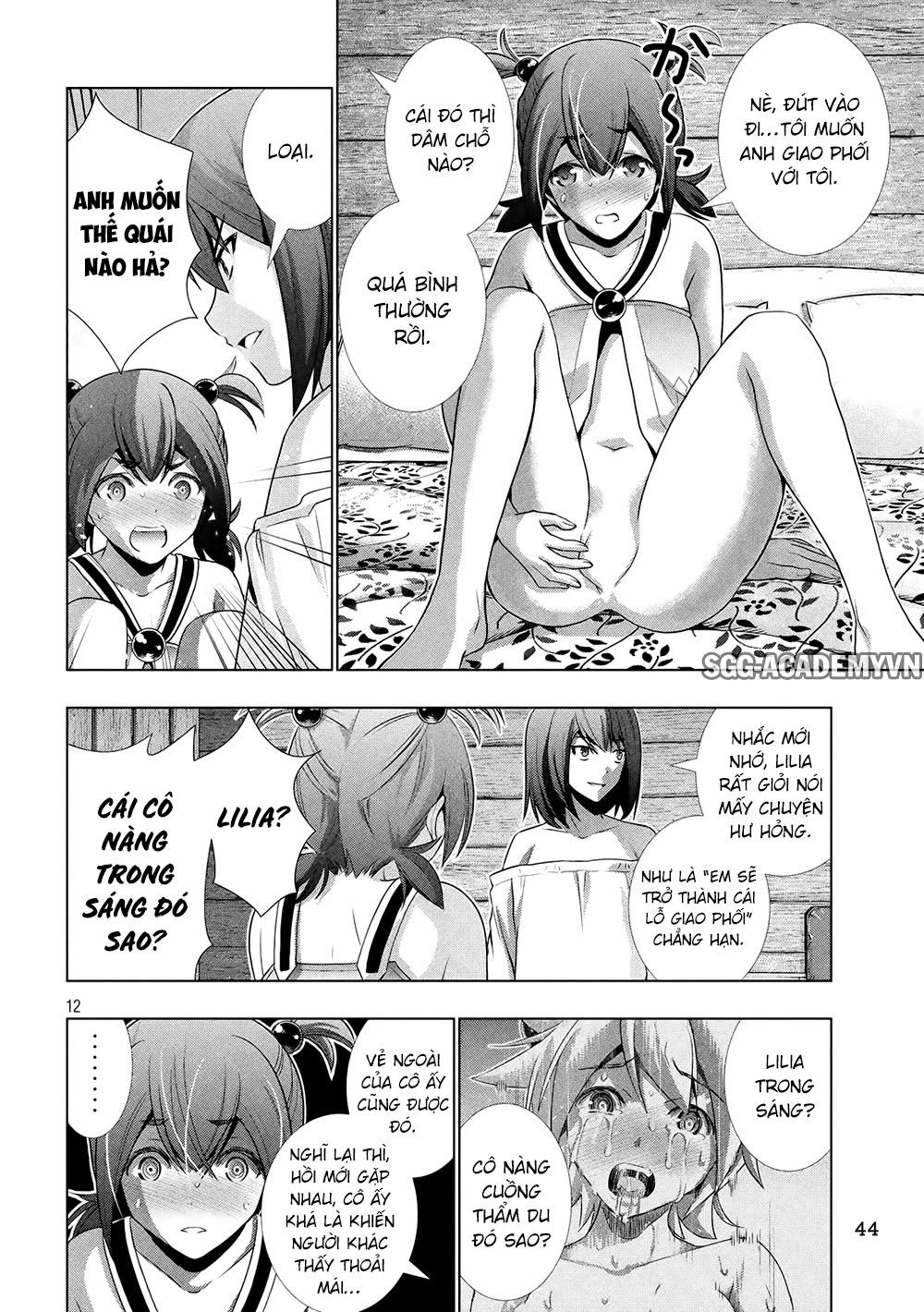 Thiên Đường Song Song Tại Dị Giới Chapter 41 - 15