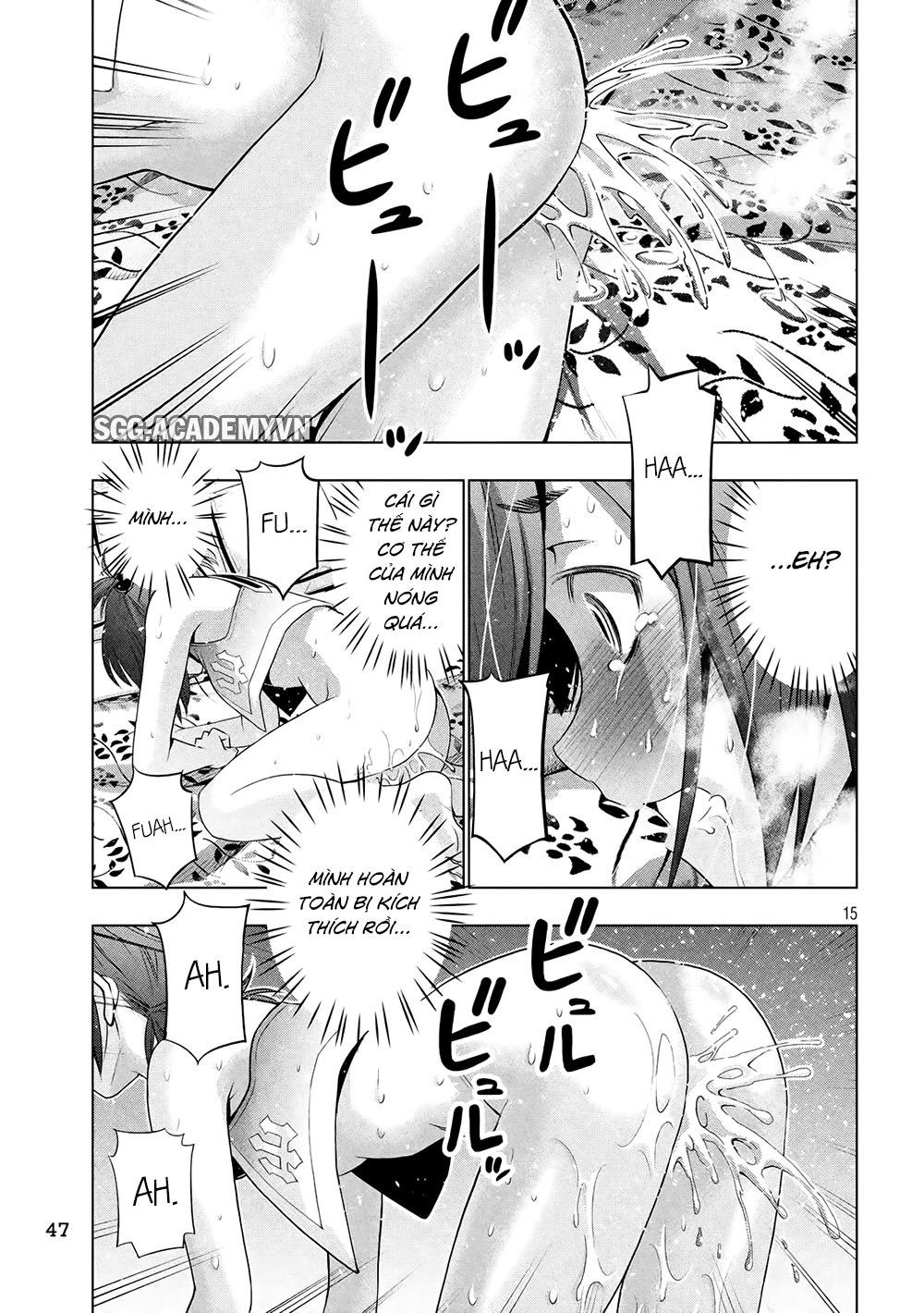 Thiên Đường Song Song Tại Dị Giới Chapter 41 - 18