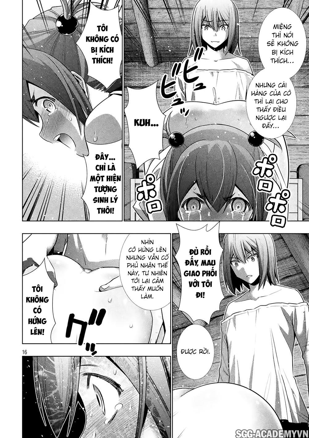 Thiên Đường Song Song Tại Dị Giới Chapter 41 - 19