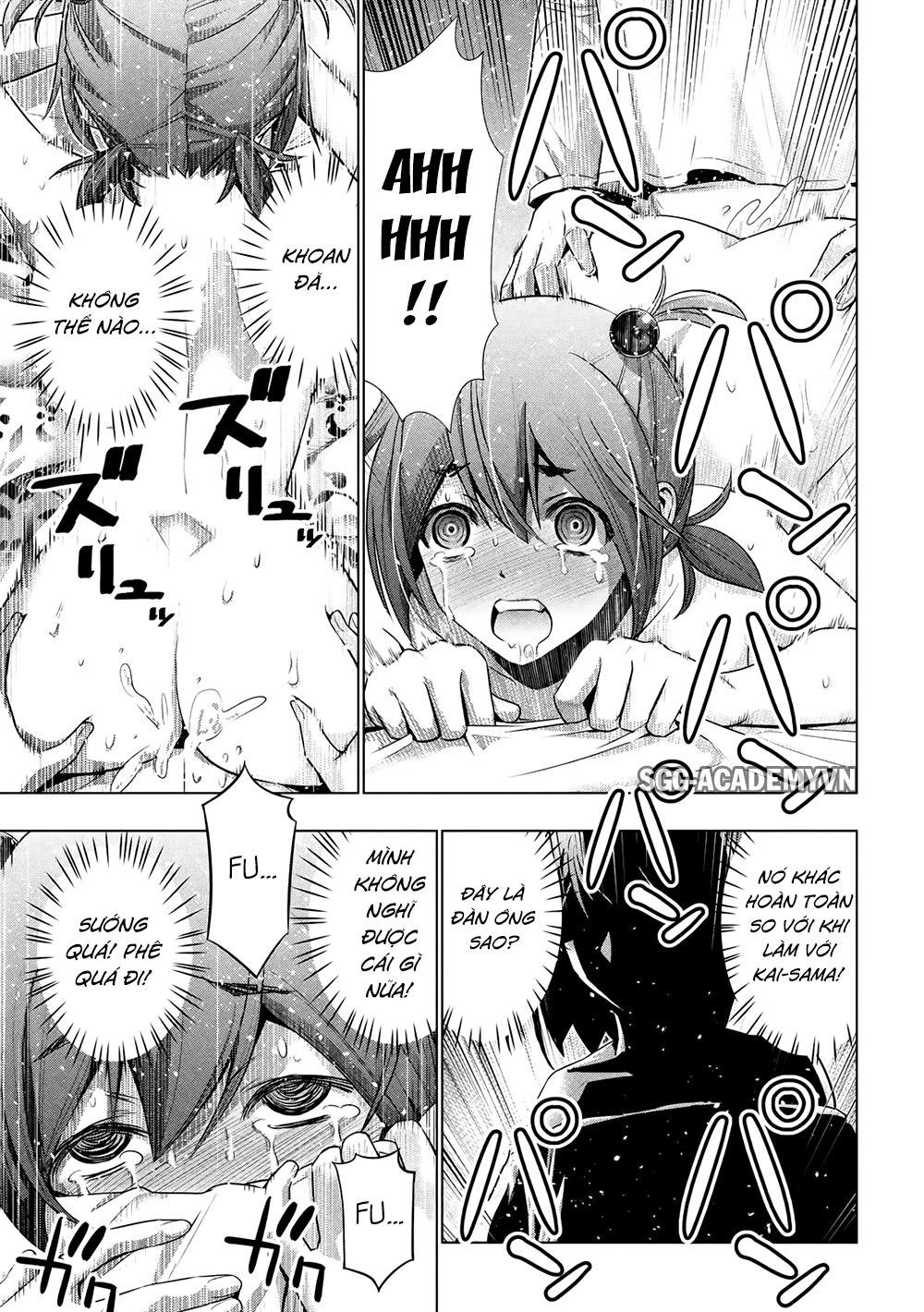 Thiên Đường Song Song Tại Dị Giới Chapter 41 - 20