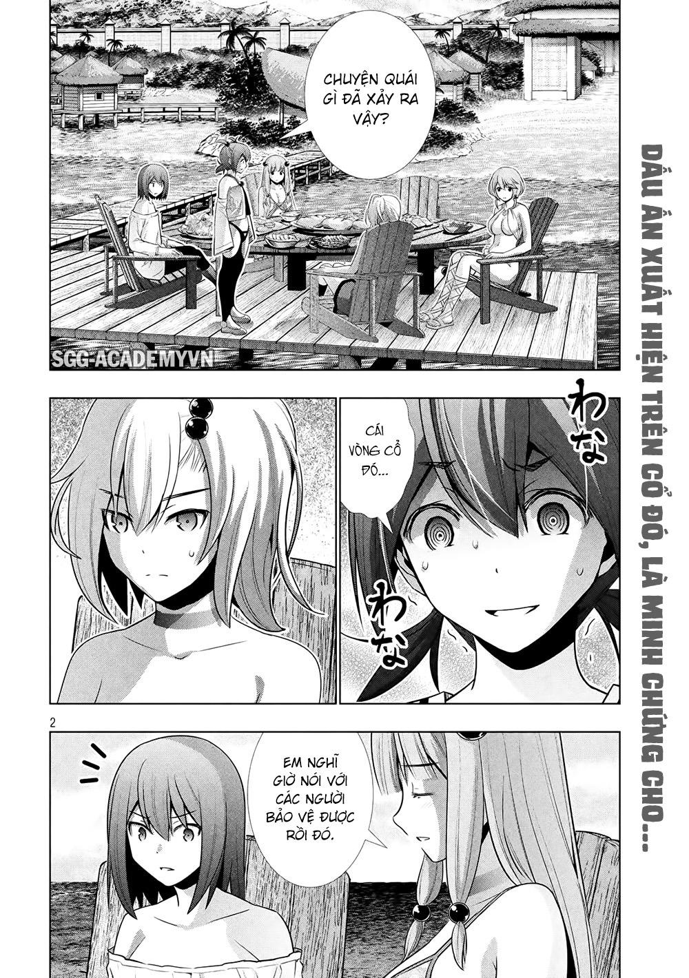 Thiên Đường Song Song Tại Dị Giới Chapter 41 - 5