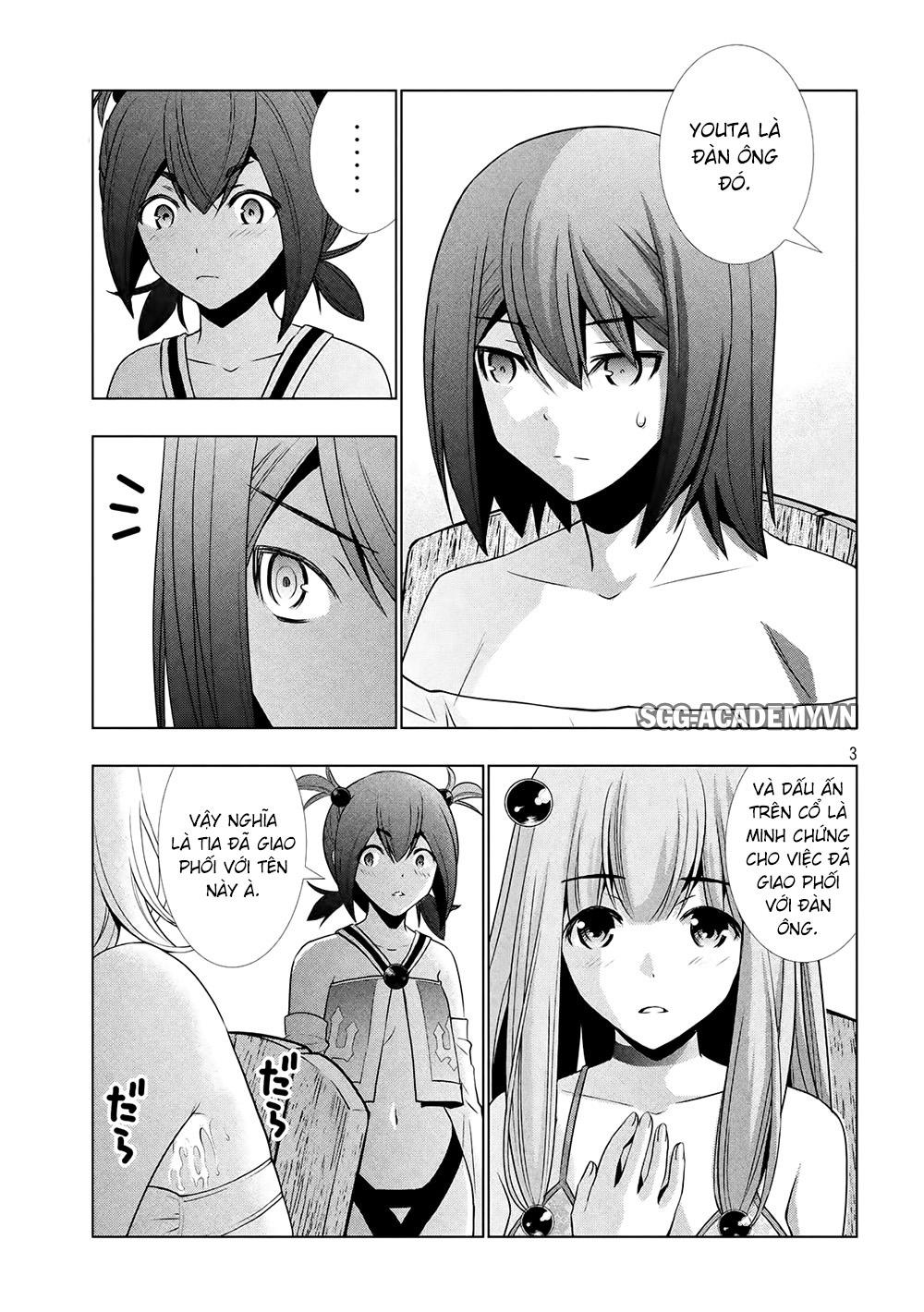 Thiên Đường Song Song Tại Dị Giới Chapter 41 - 6