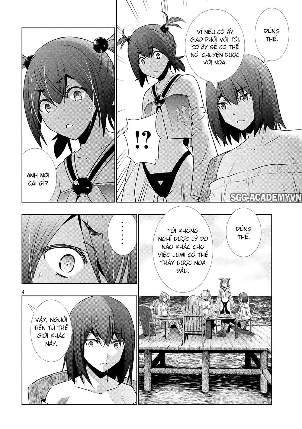 Thiên Đường Song Song Tại Dị Giới Chapter 41 - 7