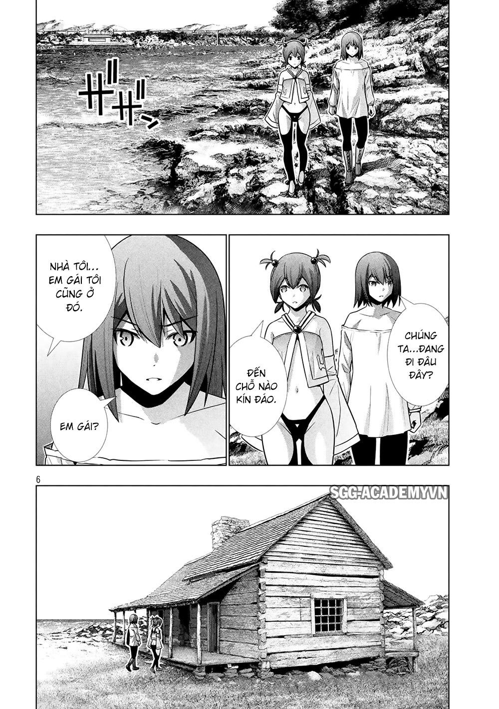 Thiên Đường Song Song Tại Dị Giới Chapter 41 - 9
