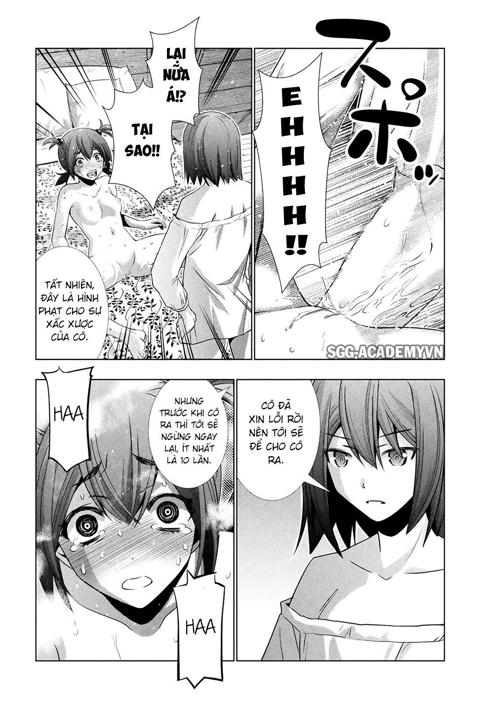 Thiên Đường Song Song Tại Dị Giới Chapter 42 - 11