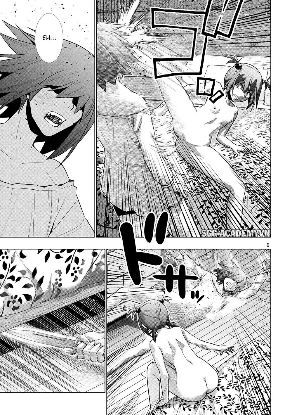 Thiên Đường Song Song Tại Dị Giới Chapter 42 - 12