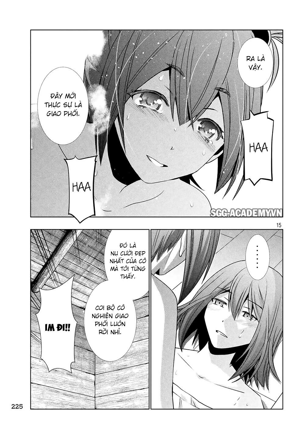 Thiên Đường Song Song Tại Dị Giới Chapter 42 - 18