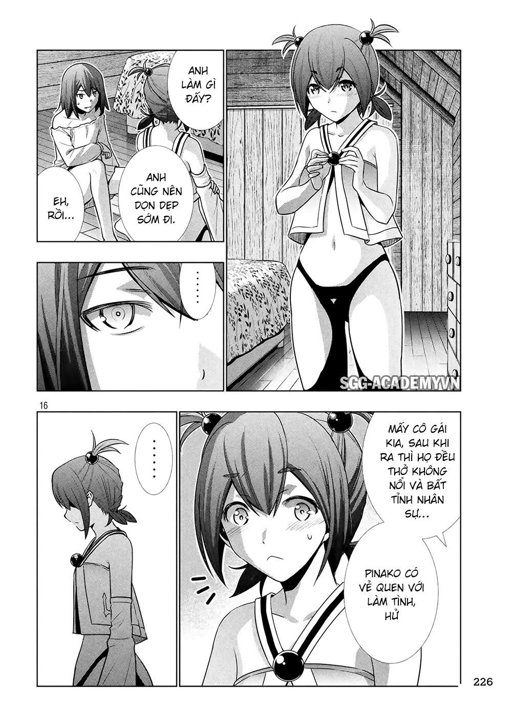 Thiên Đường Song Song Tại Dị Giới Chapter 42 - 19