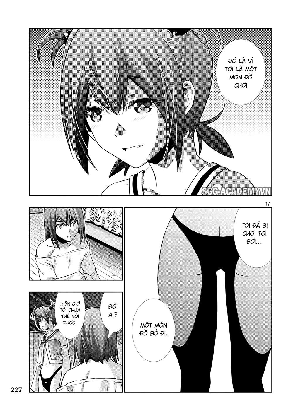 Thiên Đường Song Song Tại Dị Giới Chapter 42 - 20