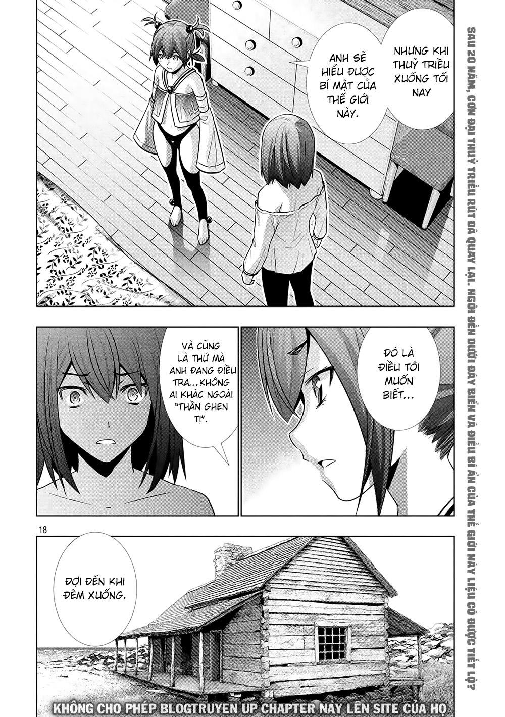 Thiên Đường Song Song Tại Dị Giới Chapter 42 - 21