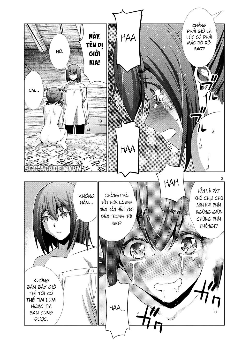 Thiên Đường Song Song Tại Dị Giới Chapter 42 - 6