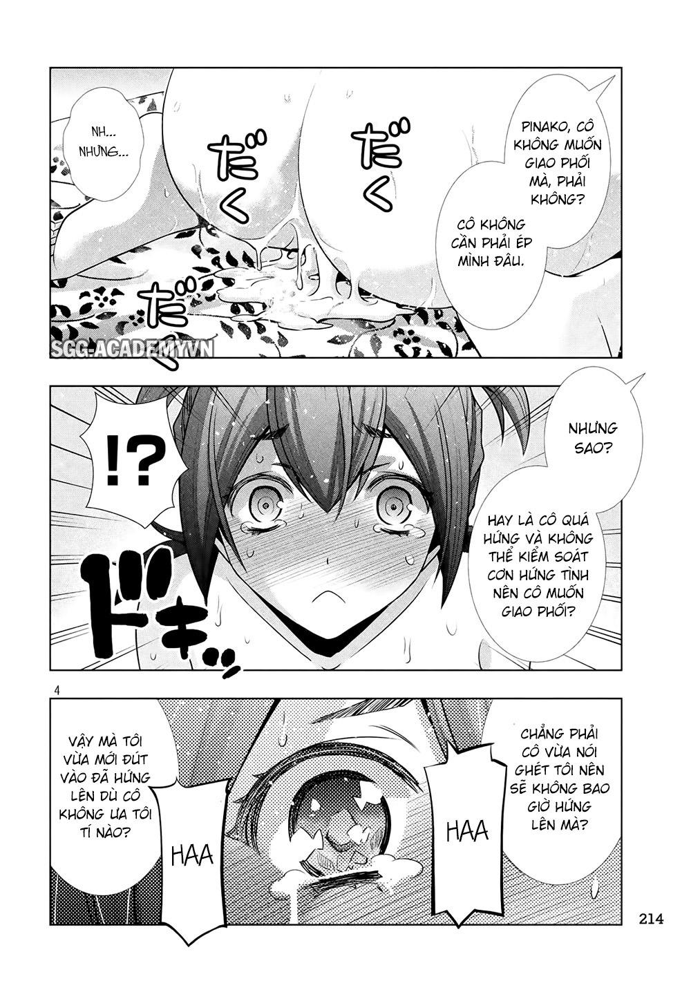 Thiên Đường Song Song Tại Dị Giới Chapter 42 - 7