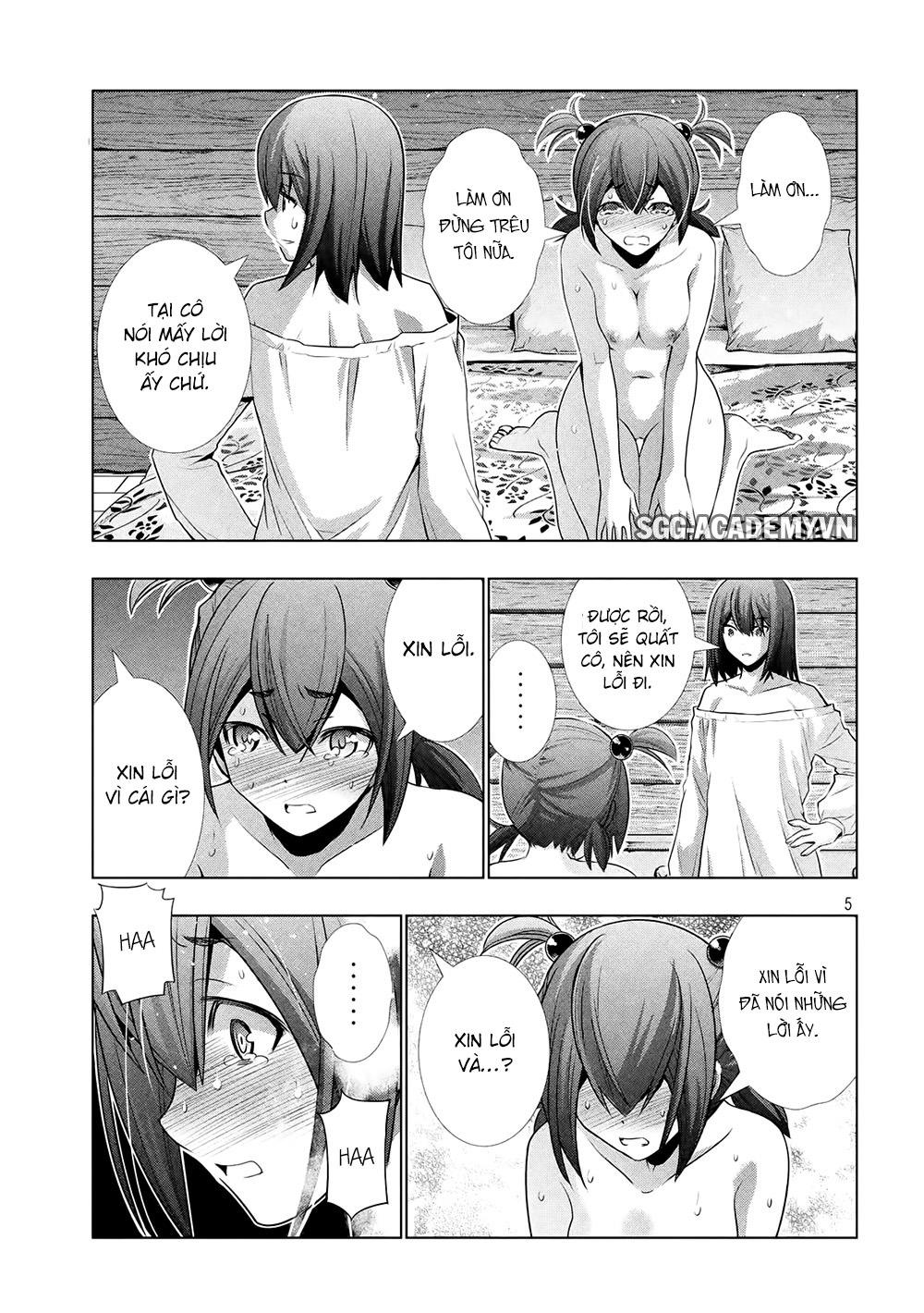 Thiên Đường Song Song Tại Dị Giới Chapter 42 - 8