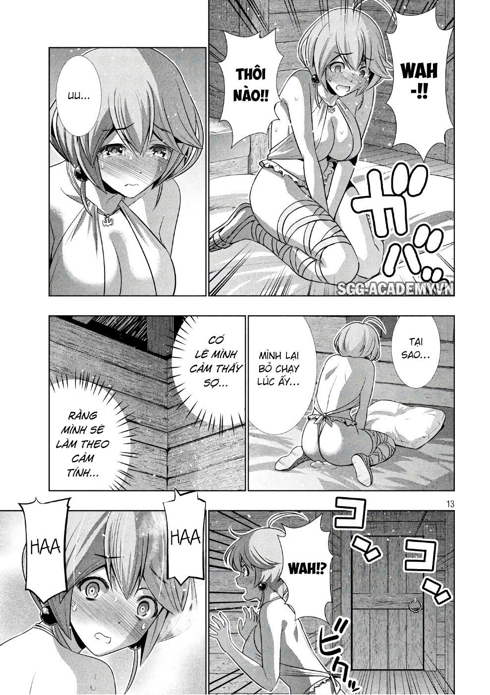 Thiên Đường Song Song Tại Dị Giới Chapter 43 - 15