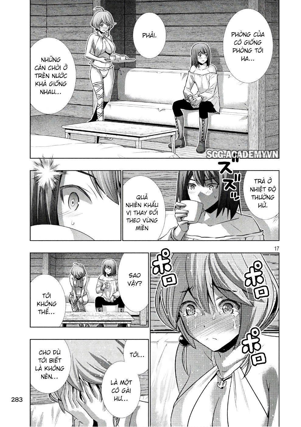 Thiên Đường Song Song Tại Dị Giới Chapter 43 - 19