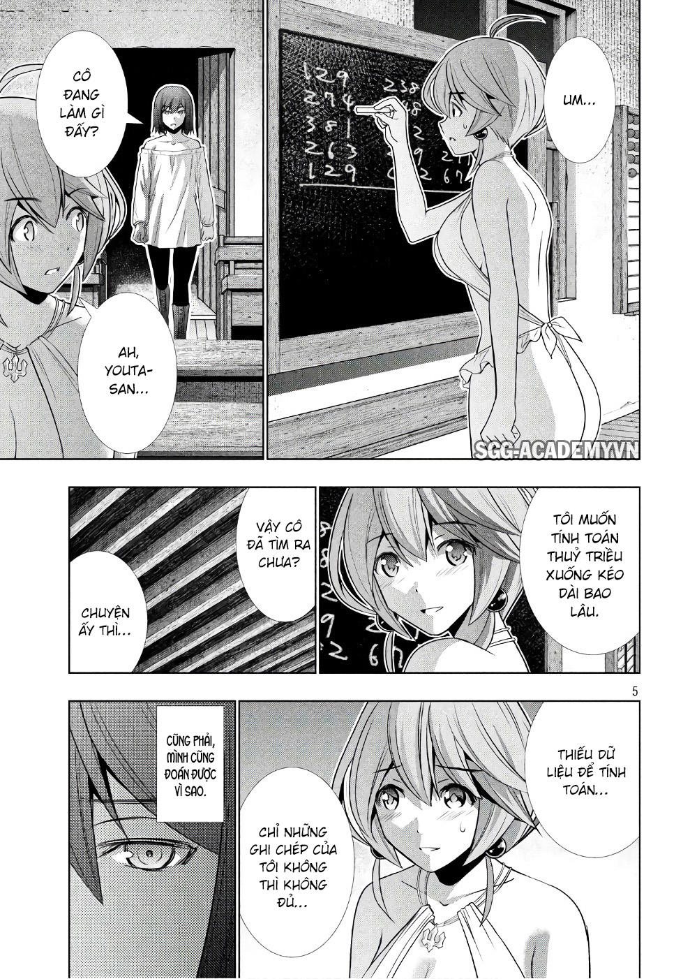 Thiên Đường Song Song Tại Dị Giới Chapter 43 - 7