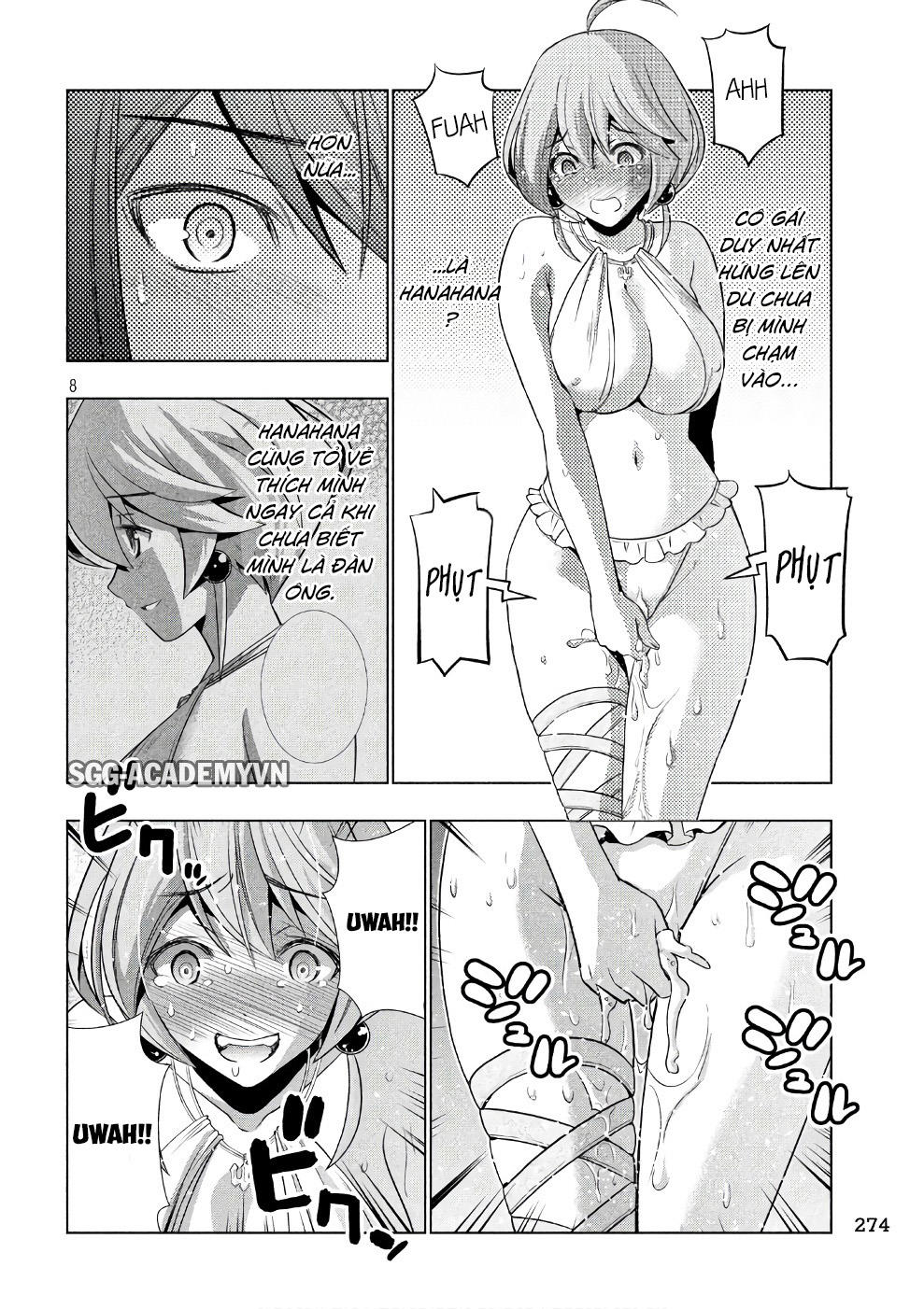 Thiên Đường Song Song Tại Dị Giới Chapter 43 - 10