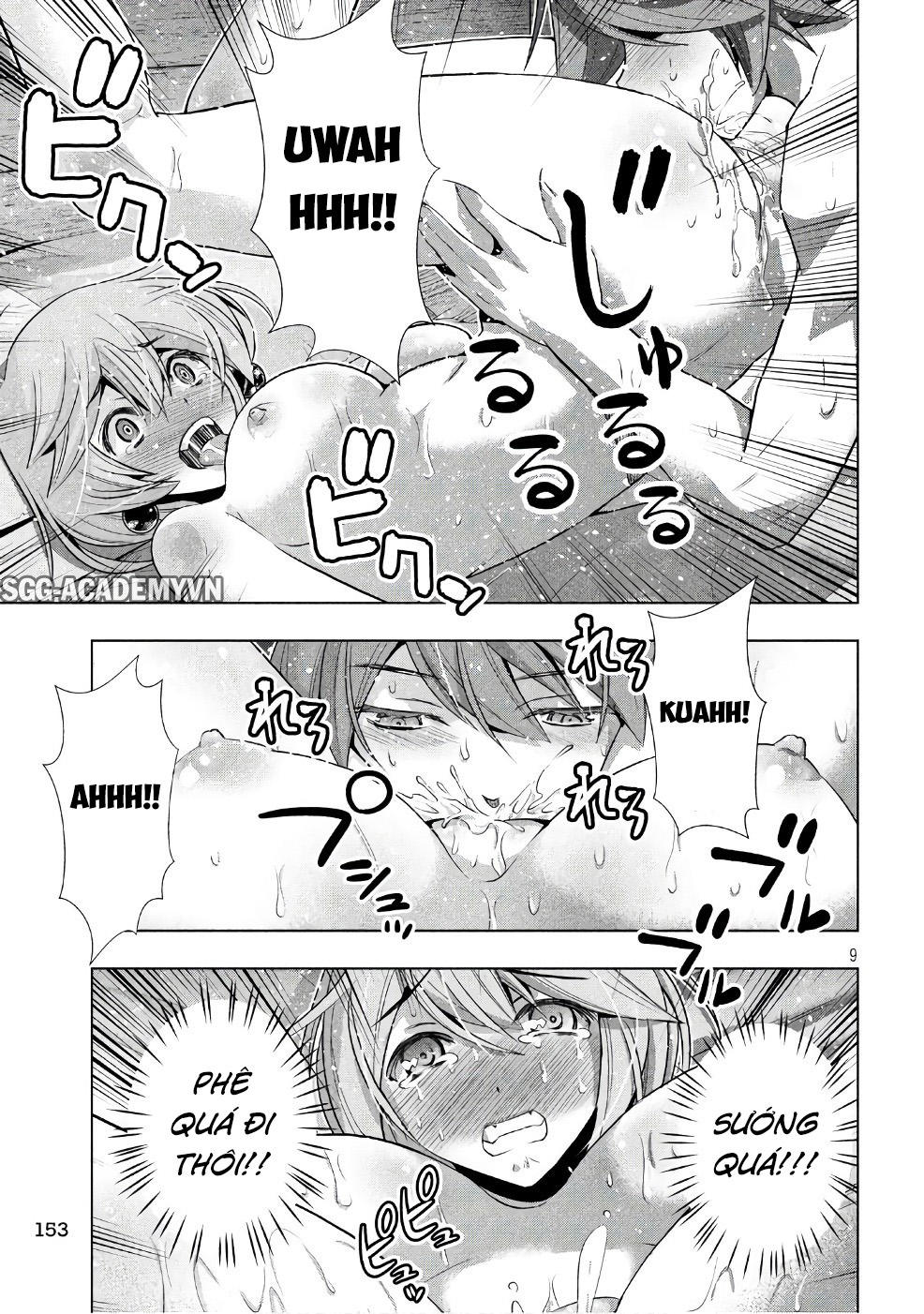 Thiên Đường Song Song Tại Dị Giới Chapter 44 - 12