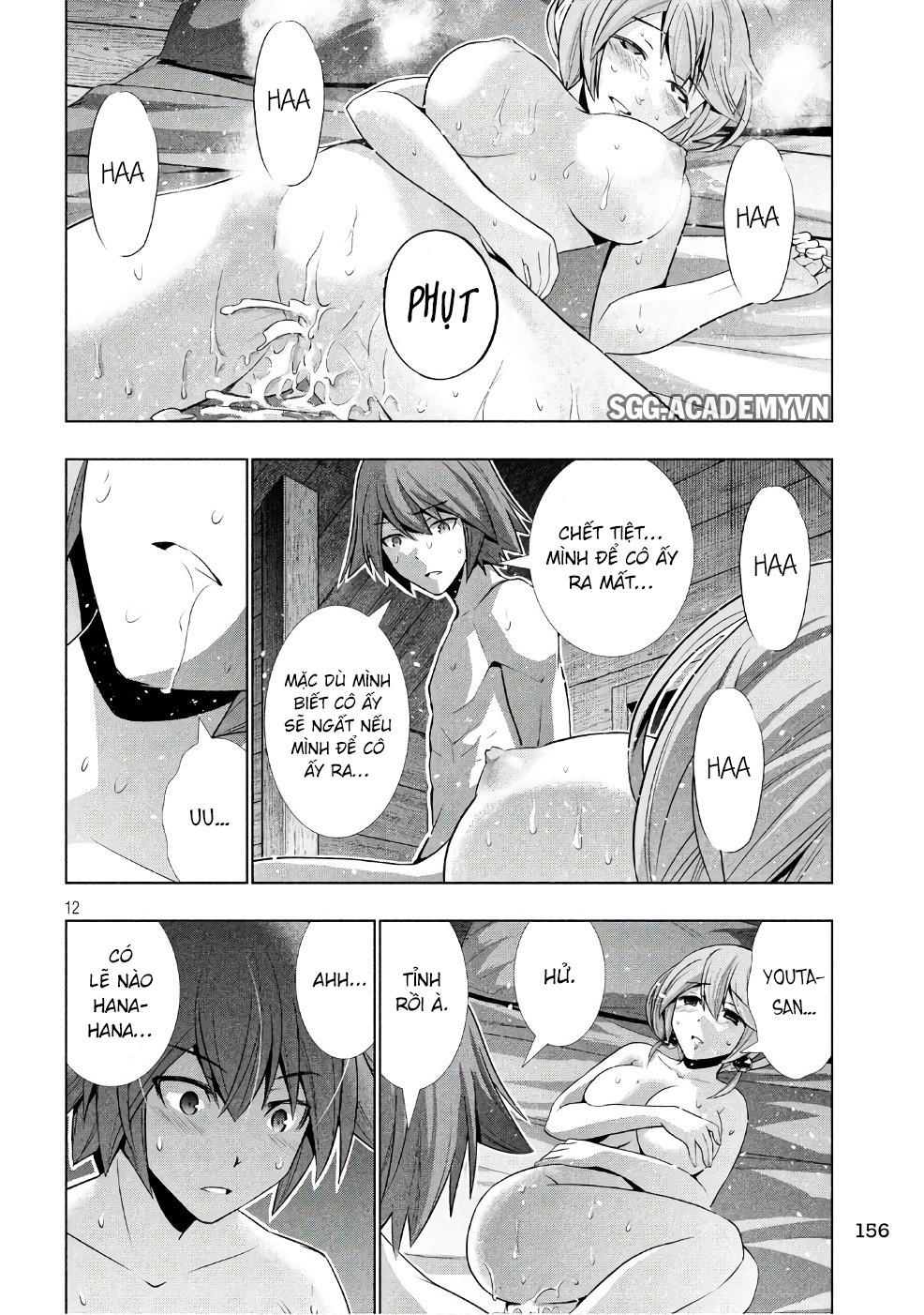 Thiên Đường Song Song Tại Dị Giới Chapter 44 - 15