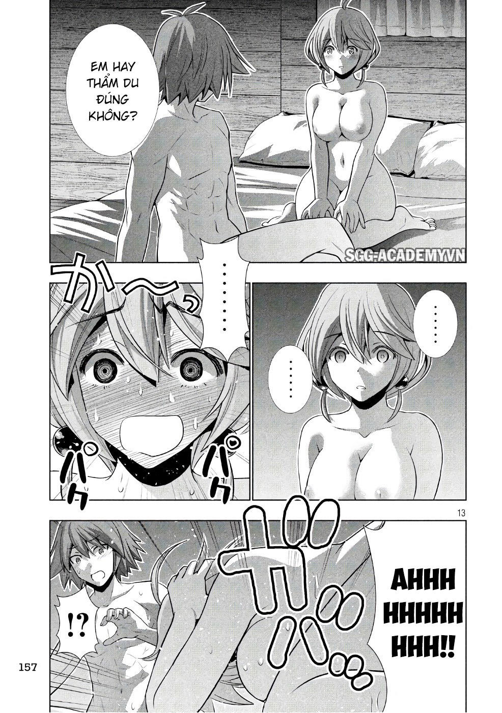 Thiên Đường Song Song Tại Dị Giới Chapter 44 - 16