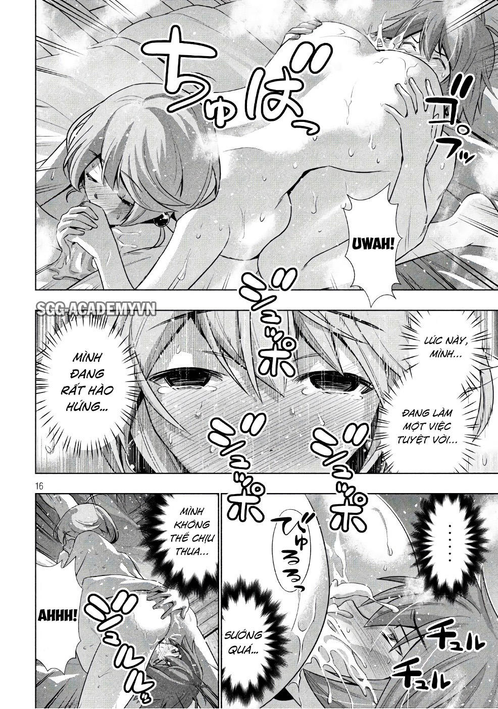 Thiên Đường Song Song Tại Dị Giới Chapter 44 - 19