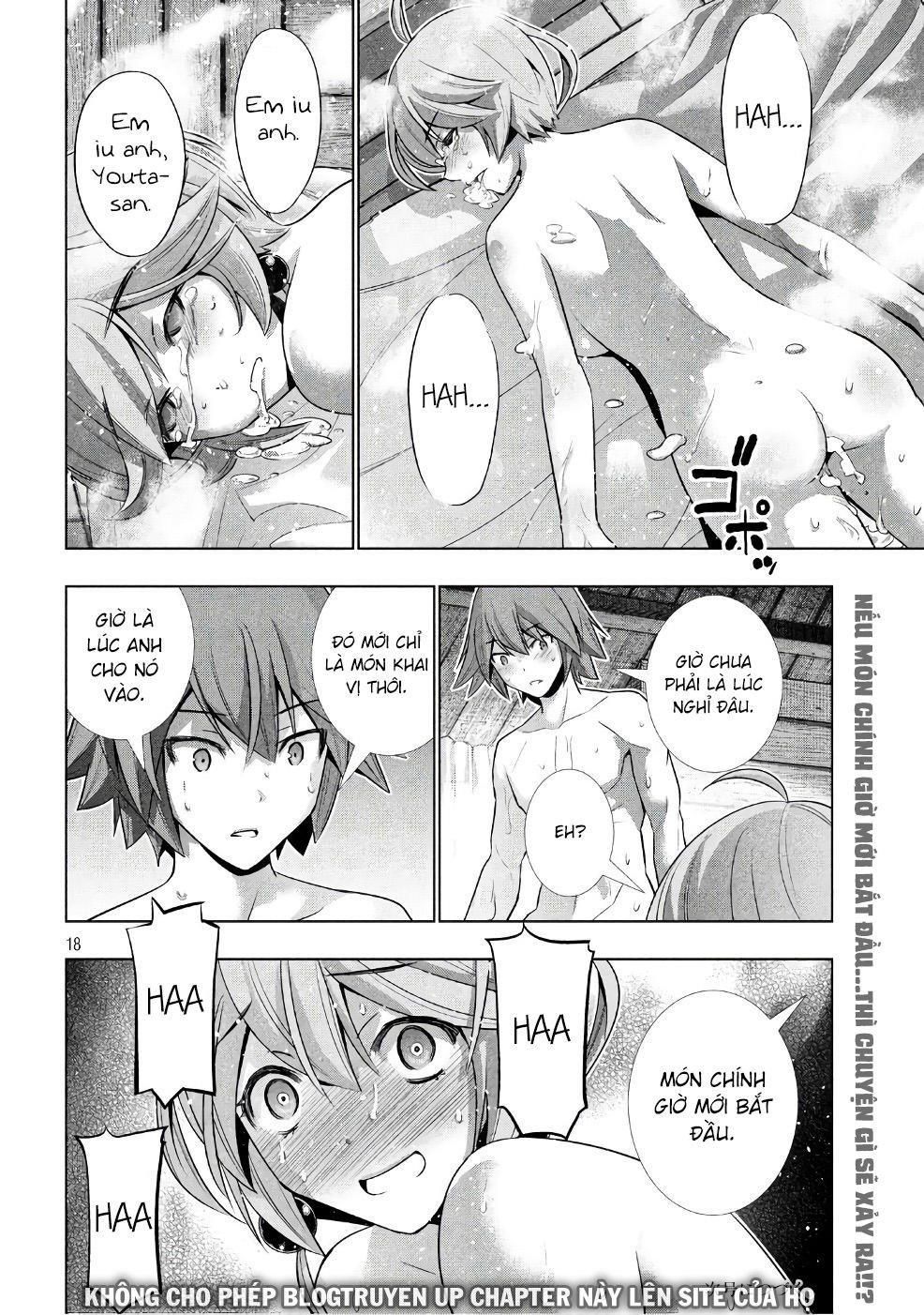 Thiên Đường Song Song Tại Dị Giới Chapter 44 - 21