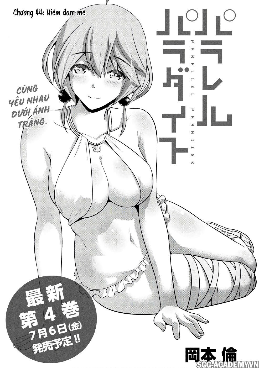 Thiên Đường Song Song Tại Dị Giới Chapter 44 - 4