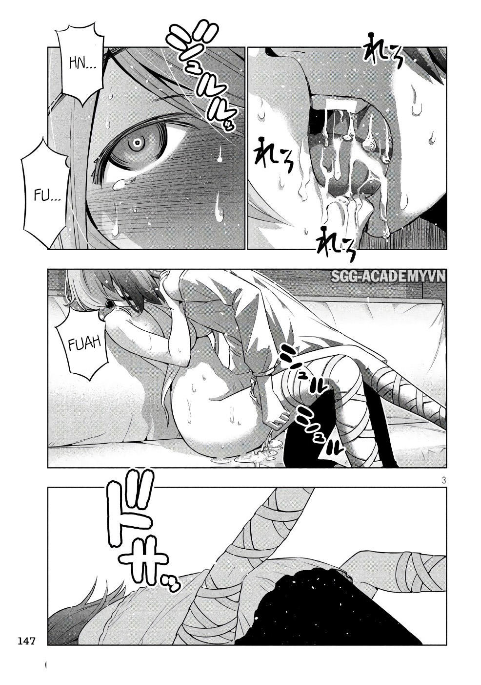 Thiên Đường Song Song Tại Dị Giới Chapter 44 - 6