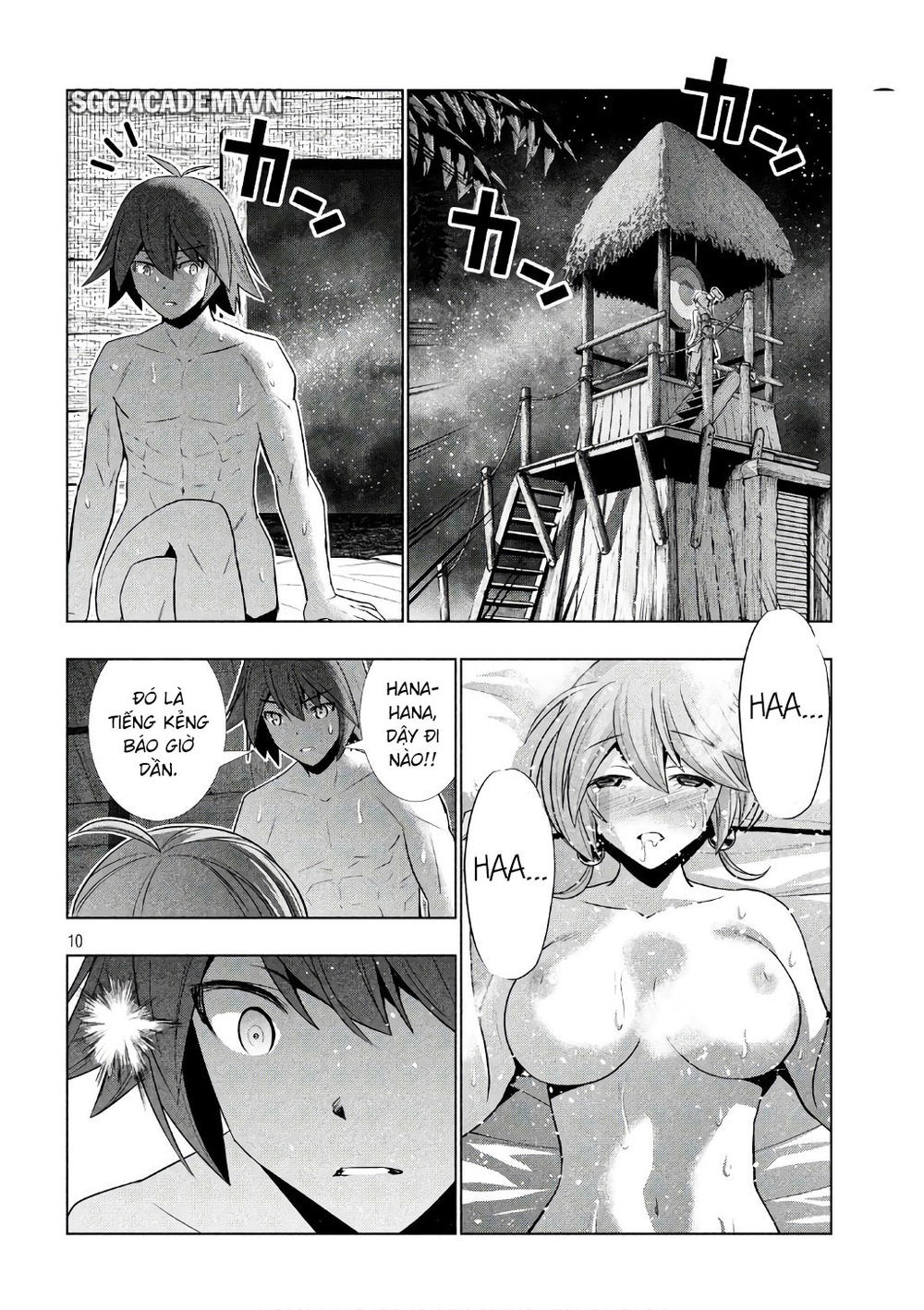 Thiên Đường Song Song Tại Dị Giới Chapter 45 - 12