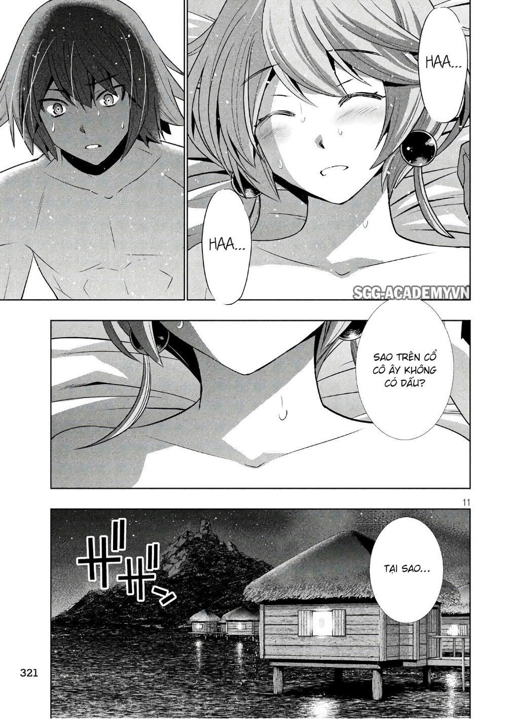 Thiên Đường Song Song Tại Dị Giới Chapter 45 - 13