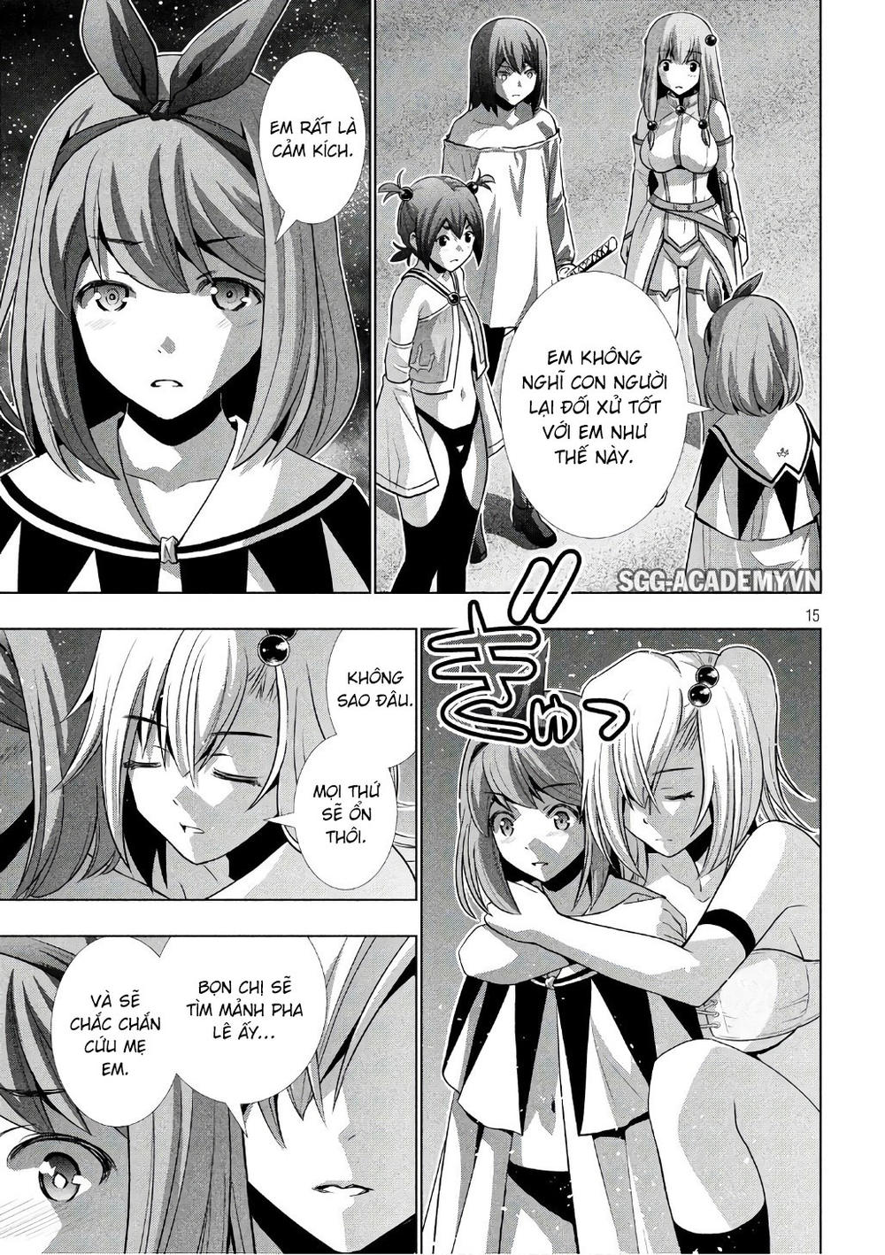 Thiên Đường Song Song Tại Dị Giới Chapter 45 - 17