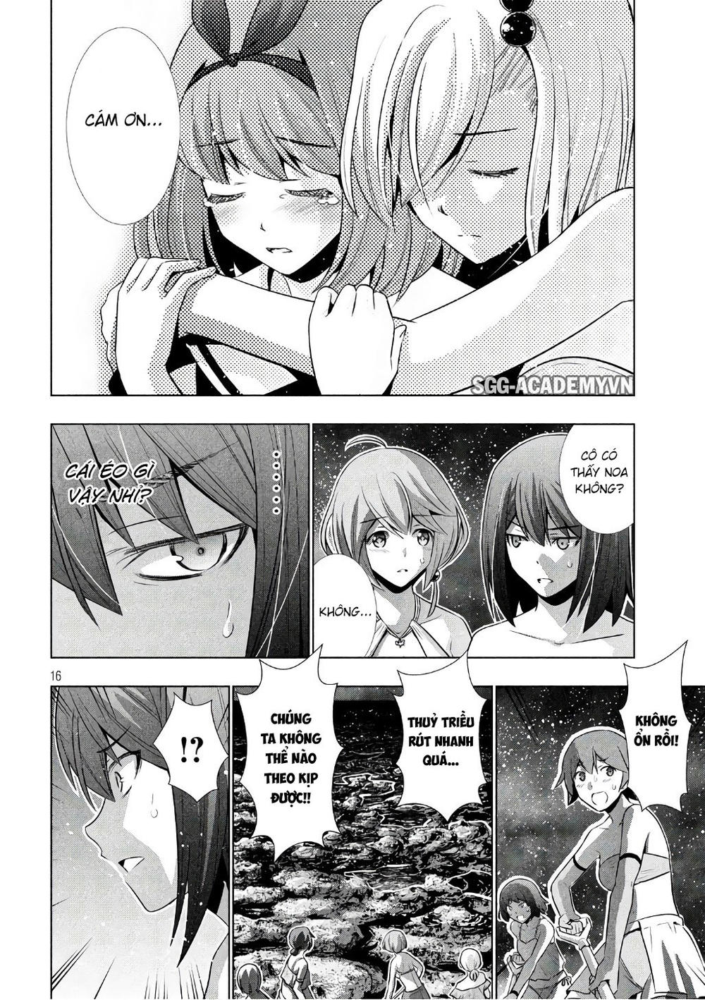 Thiên Đường Song Song Tại Dị Giới Chapter 45 - 18