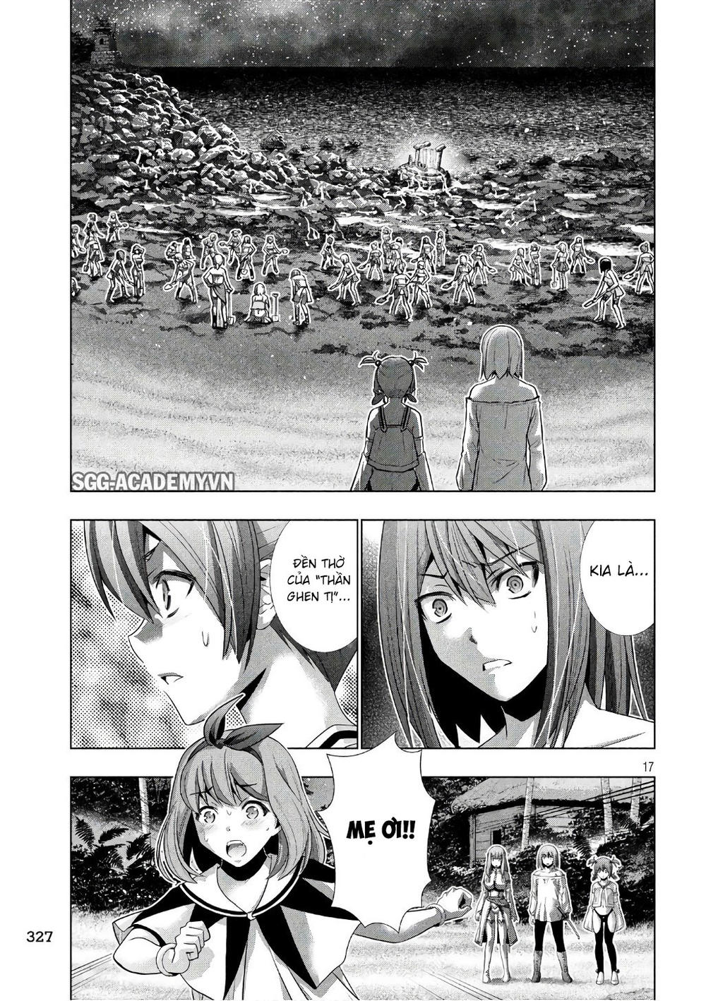 Thiên Đường Song Song Tại Dị Giới Chapter 45 - 19