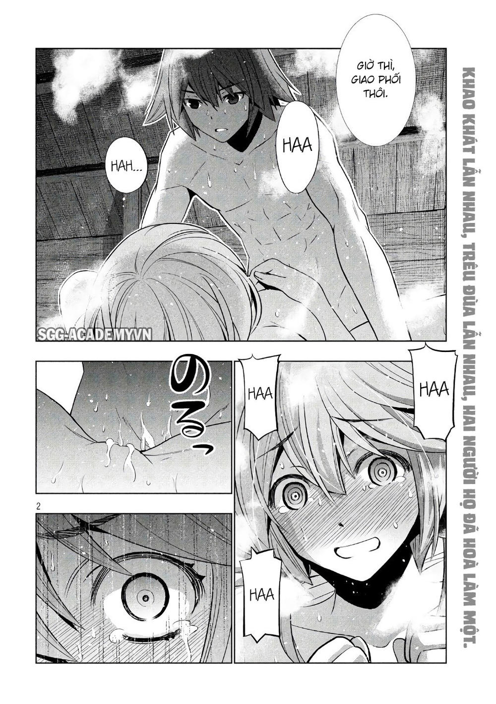 Thiên Đường Song Song Tại Dị Giới Chapter 45 - 4