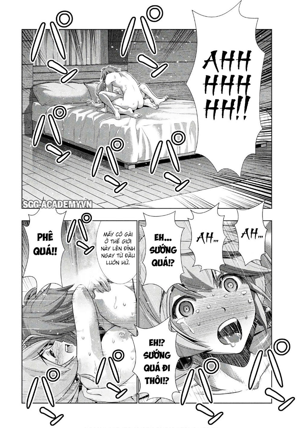 Thiên Đường Song Song Tại Dị Giới Chapter 45 - 6