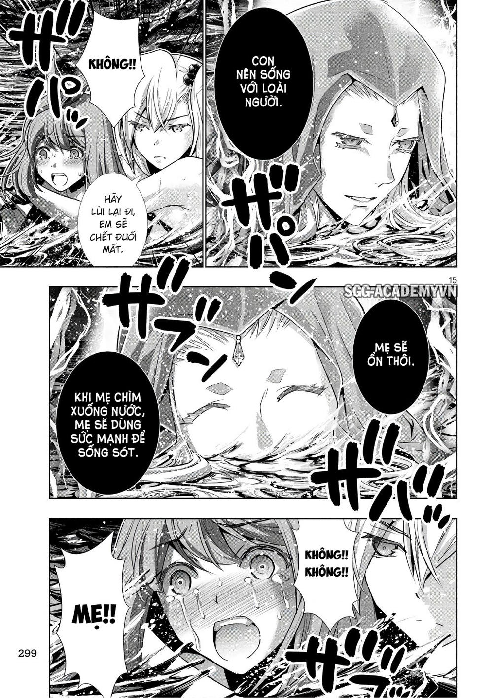 Thiên Đường Song Song Tại Dị Giới Chapter 46 - 16