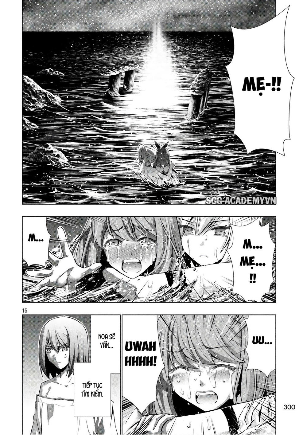 Thiên Đường Song Song Tại Dị Giới Chapter 46 - 17