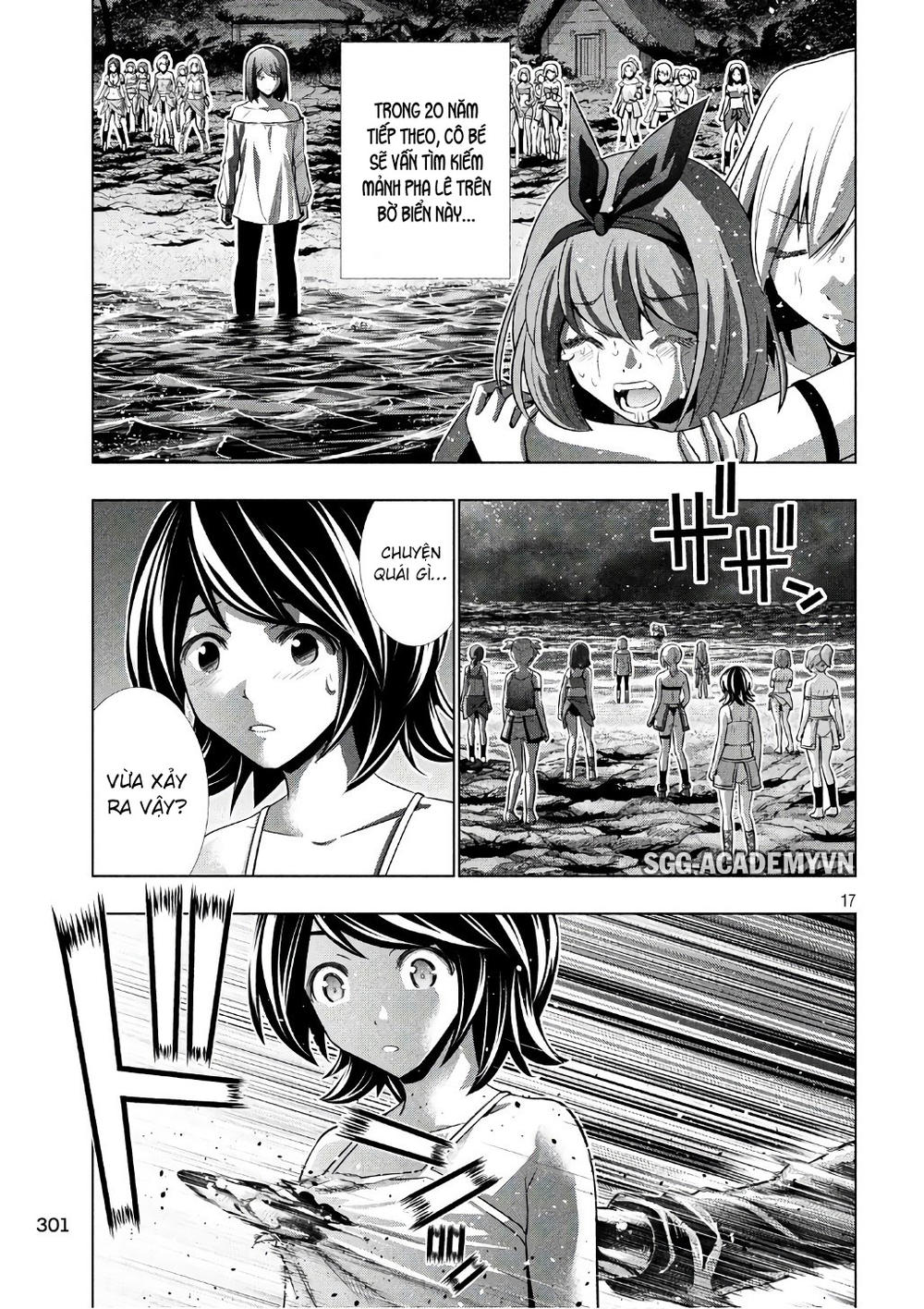 Thiên Đường Song Song Tại Dị Giới Chapter 46 - 18