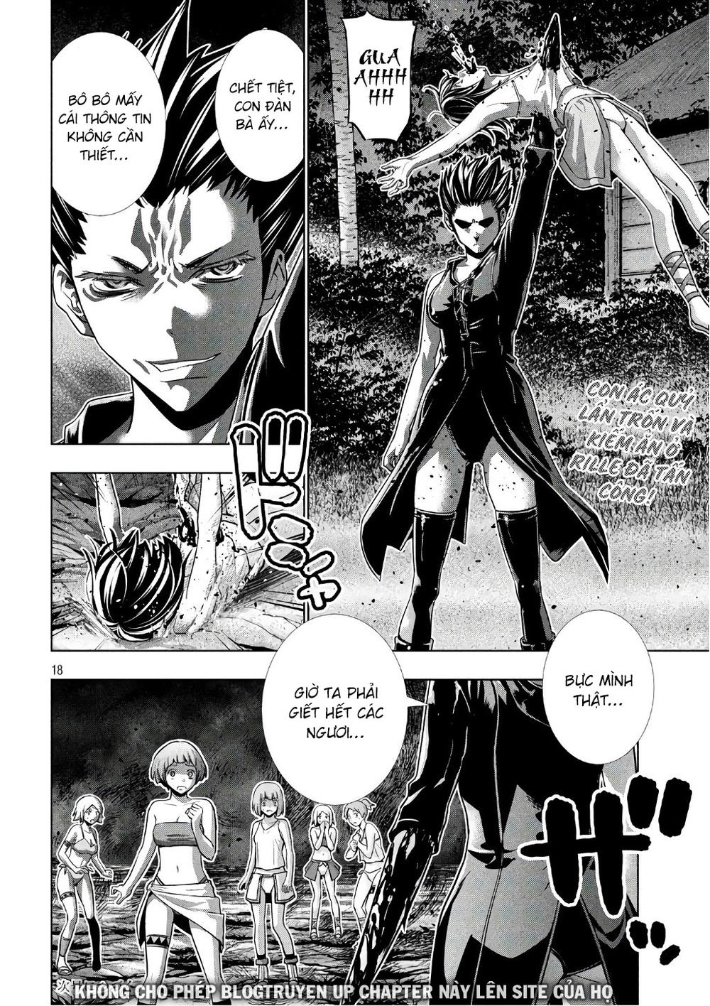 Thiên Đường Song Song Tại Dị Giới Chapter 46 - 19